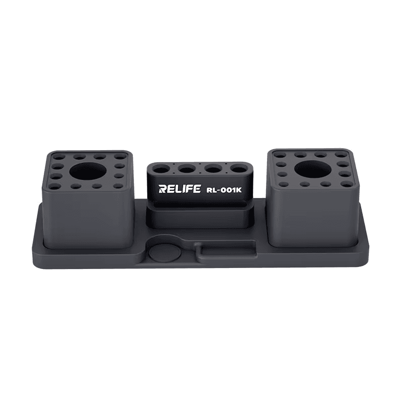 RL001K-3-itouchperu Organizador Multifuncional RL-001K Relife Negro