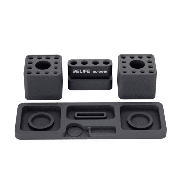 Organizador Multifuncional RL-001K Relife Negro - Imagen 3