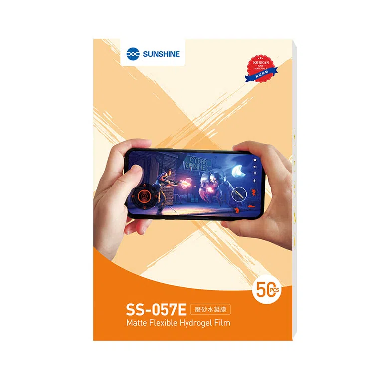 Láminas de Hidrogel SS-057E Sunshine
