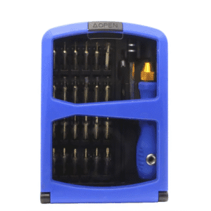 Set de Desarmador SS-5114 Sunshine 27 en 1