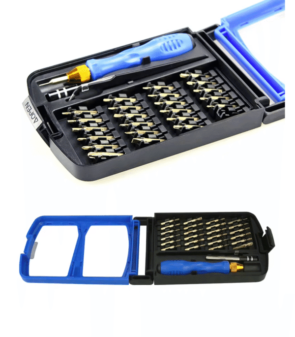 Set de Desarmador SS-5114 Sunshine 27 en 1 - Imagen 3