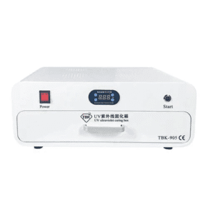 Caja de Curado UV 905 TBK