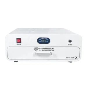 Caja de Curado UV 905 TBK