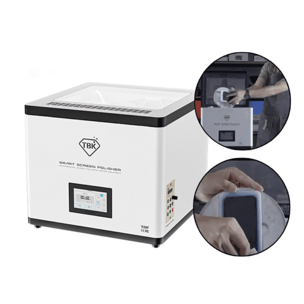 Maquina Pulidora de Pantallas 938F TBK