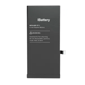 Batería para iPhone 11 High Capacity 3500 mAh iBattery