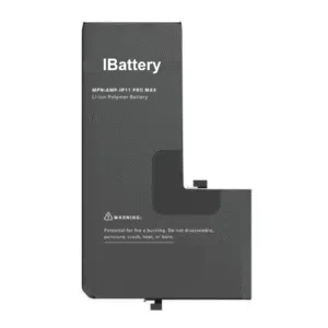 Batería para iPhone 11 Pro Max High Capacity 4500 mAh iBattery