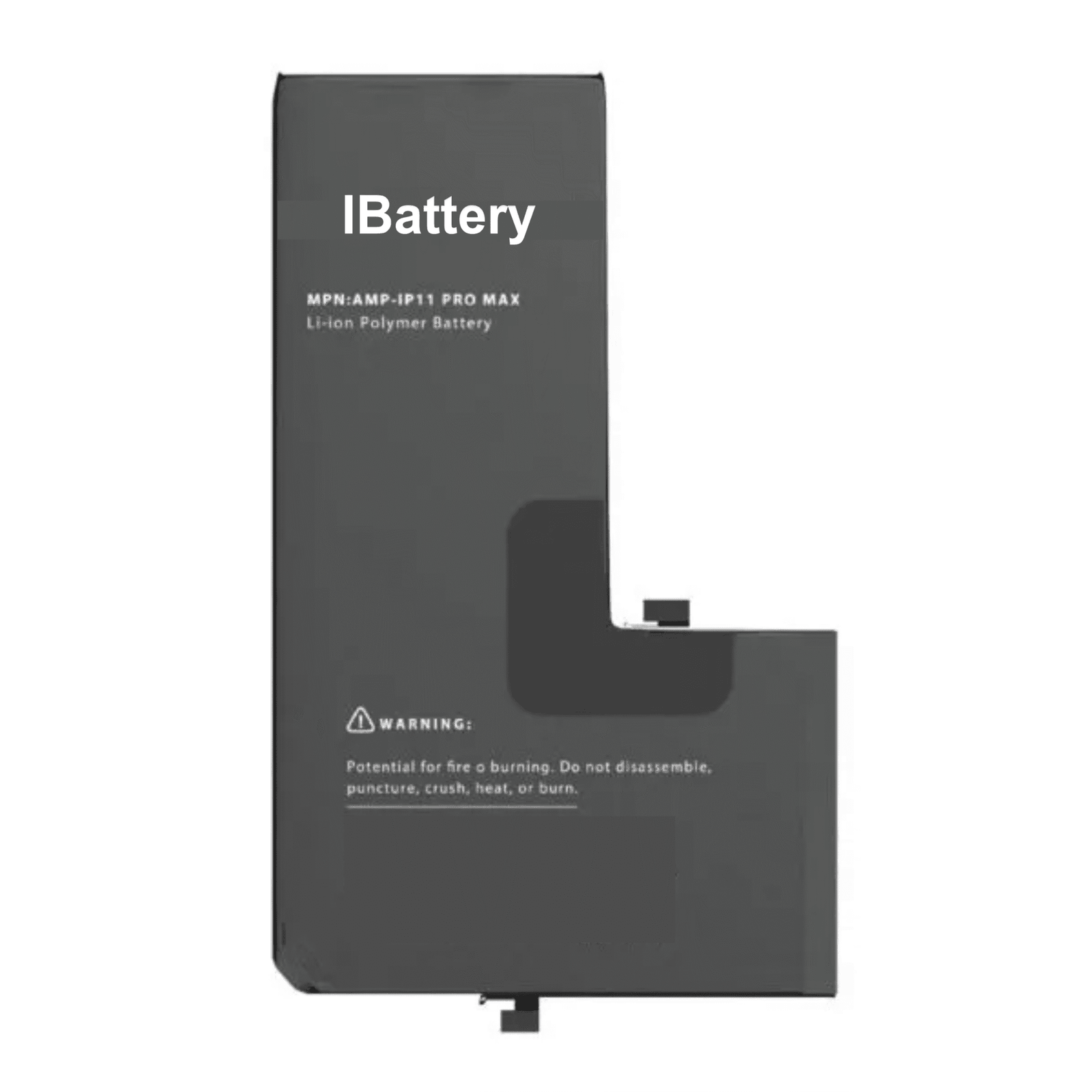 bat11pm-1-itouchperu Batería para iPhone 11 Pro Max High Capacity 4500 mAh iBattery