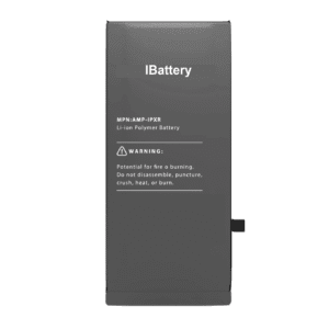 Batería para iPhone XR High Capacity 3450 mAh iBattery