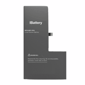 Batería para iPhone XS High Capacity 3000 mAh iBattery