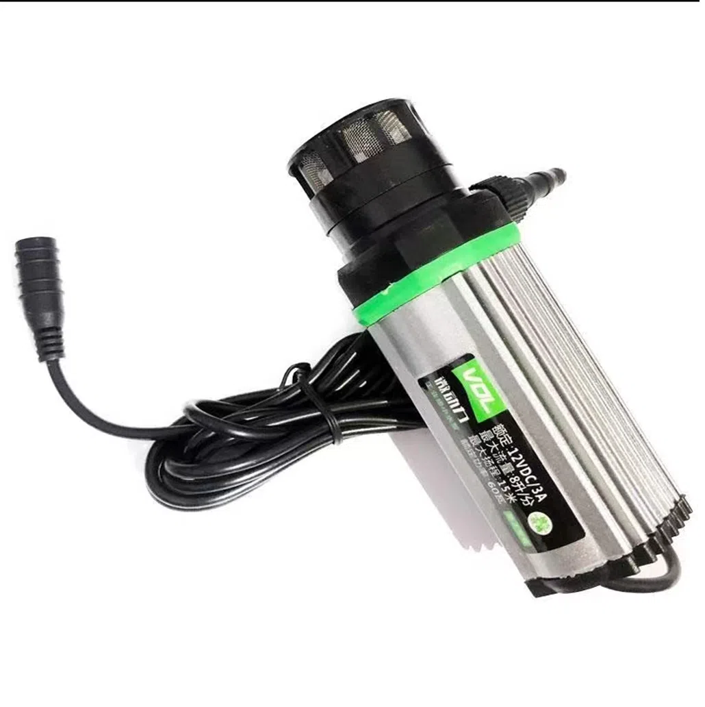Bomba de Agua 12V Vol