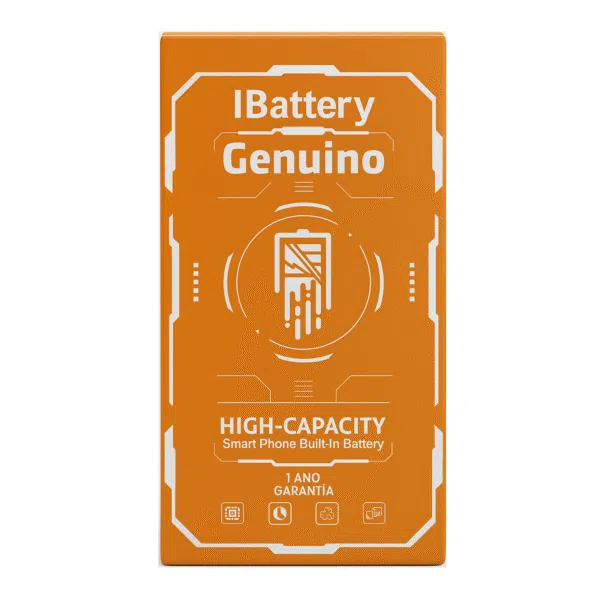 Batería de Diagnostico para iPhone 15 Pro Max High Capacity 4700 mAh iBattery