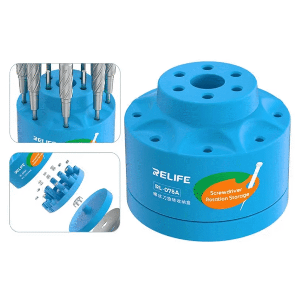 Organizador de Desarmadores RL-078A Relife