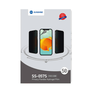 Láminas de Hidrogel SS-057S Sunshine 50 Pcs