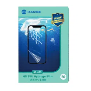 Láminas de Hidrogel SS-075 Sunshine 50 Pcs