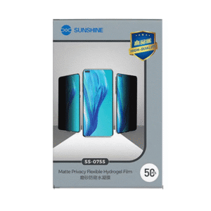 Láminas de Hidrogel SS-075S Sunshine 50 Pcs