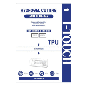 Láminas de Hidrogel Blue-Ray iTouch 50 Pcs