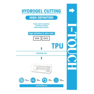 Láminas de Hidrogel HD iTouch 50 Pcs