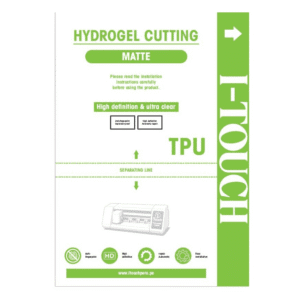 Láminas de Hidrogel Matte iTouch 50 Pcs