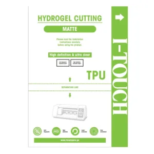 Láminas de Hidrogel Matte iTouch 50 Pcs