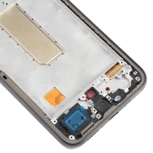 Pantalla Samsung A34 con marco, Original de Maquina