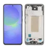Pantalla Samsung A36 con marco, Original de Maquina
