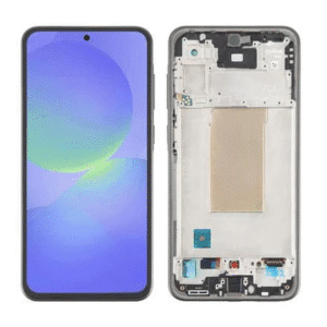 Pantalla Samsung A36 con marco, Original de Maquina