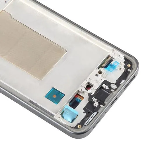 Pantalla Samsung A36 con marco, Original de Maquina