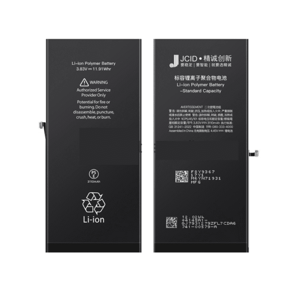 Batería para iPhone 11 High Capacity 3500 mAh JCID