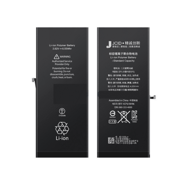 Batería para iPhone 6S High Capacity (2300MAH) JCID - Imagen 3