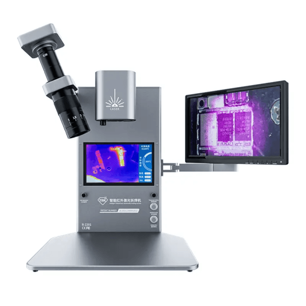 Maquina de Soldadura R-2201