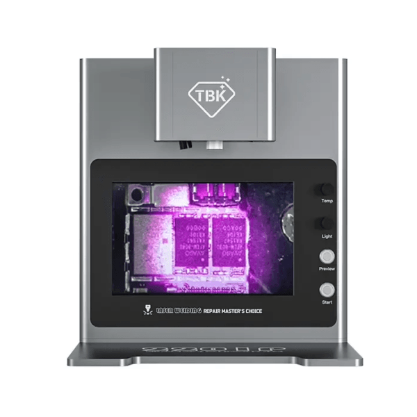 Maquina de Soldadura Laser 2203 TBK