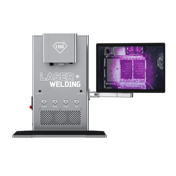 Maquina de Soldadura Laser 2205 TBK