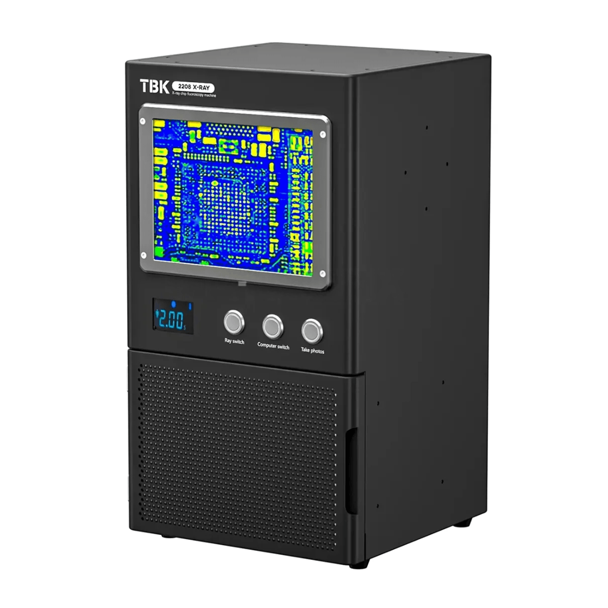 TBK2208 Maquina de Rayos X 2208 TBK