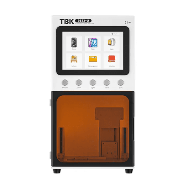 Maquina Laser Uv 958Z-U TBK