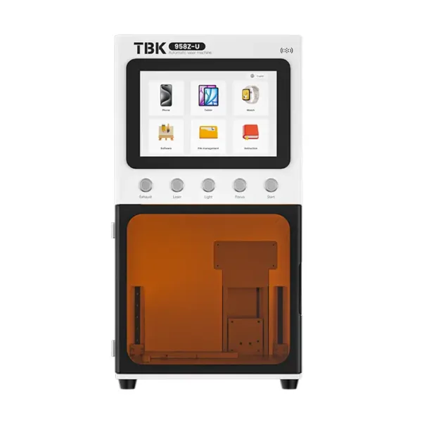 Maquina Laser Uv 958Z-U TBK