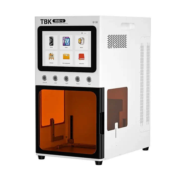 TBK958Z-U Maquina Laser Uv 958Z-U TBK