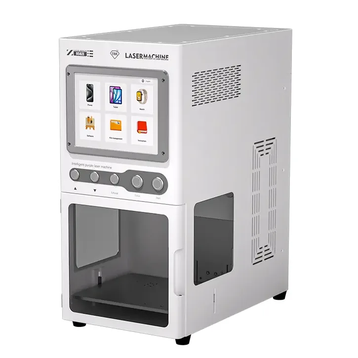 Maquina Laser Uv 958ZE TBK