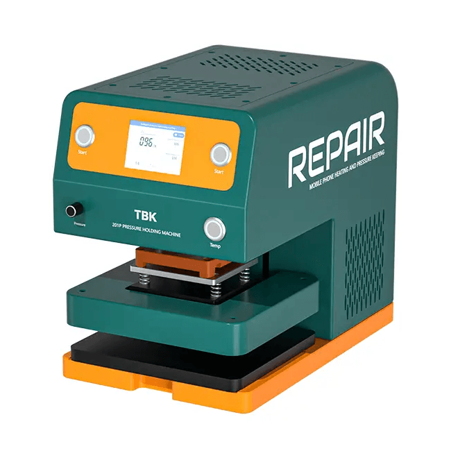 tbk201p Prensa Térmica Universal 201P TBK