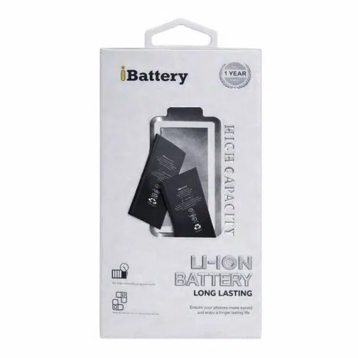 Batería Huawei Honor X7A (5900/6000mAh) iBattery 1 Batería Huawei Honor X7A (5900/6000mAh) iBattery - Imagen 1
