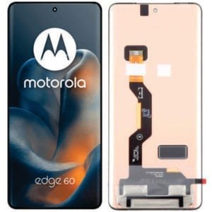 Pantalla Motorola Edge 60 Fusion Original de Máquina