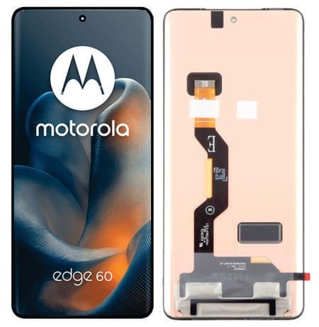 Pantalla Motorola Edge 60 Fusion Original de Máquina