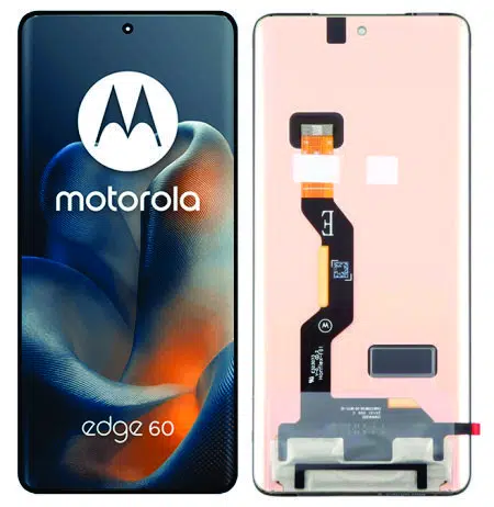 Pantalla Motorola Edge 60 Fusion Original de Máquina