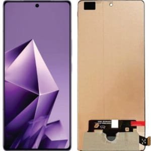 Pantalla Infinix Note 50 Pro Original de Máquina