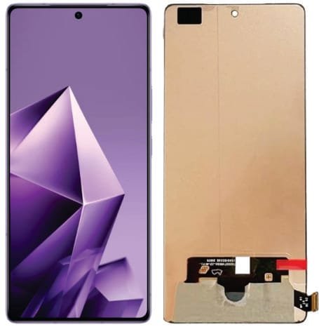 Pantalla Infinix Note 50 Pro Original de Máquina