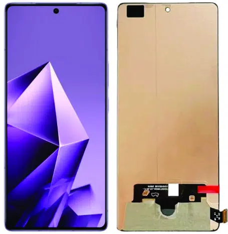 Pantalla Infinix Note 50 Pro Original de Máquina