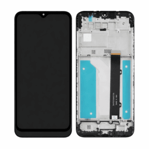 Pantalla LG K41S con Marco, Original HD++