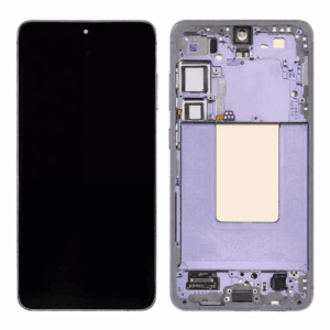 Pantalla Samsung S24 Plus con Marco, Original de Máquina Pull