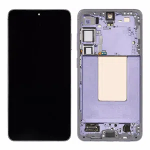 Pantalla Samsung S24 Plus con Marco, Original de Máquina Pull