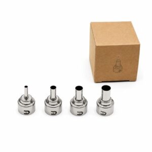 Set de Boquillas Rectas para Pistola de Calor Sugon