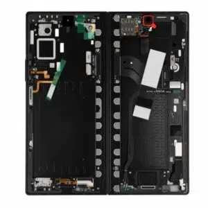 Pantalla Samsung Z Fold 7 con Marco, Original de Máquina